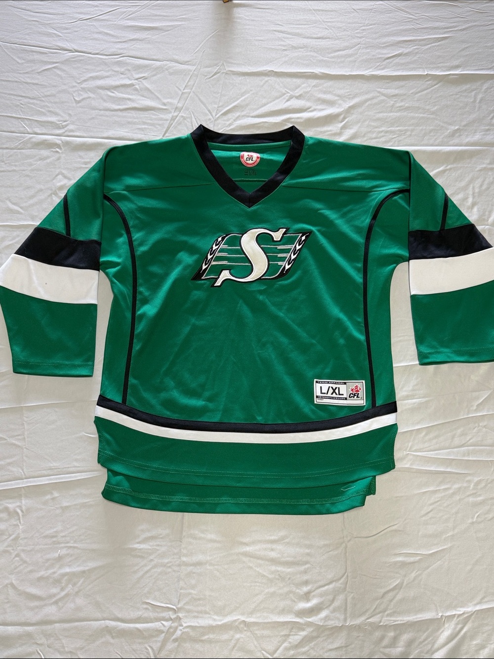 Saskatchewan Roughriders Jersey - Youth L/XL